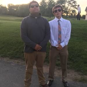 Meet your Posher, Freddy